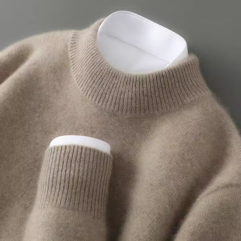 ARLINGTON™║Elegante maglione in cashmere