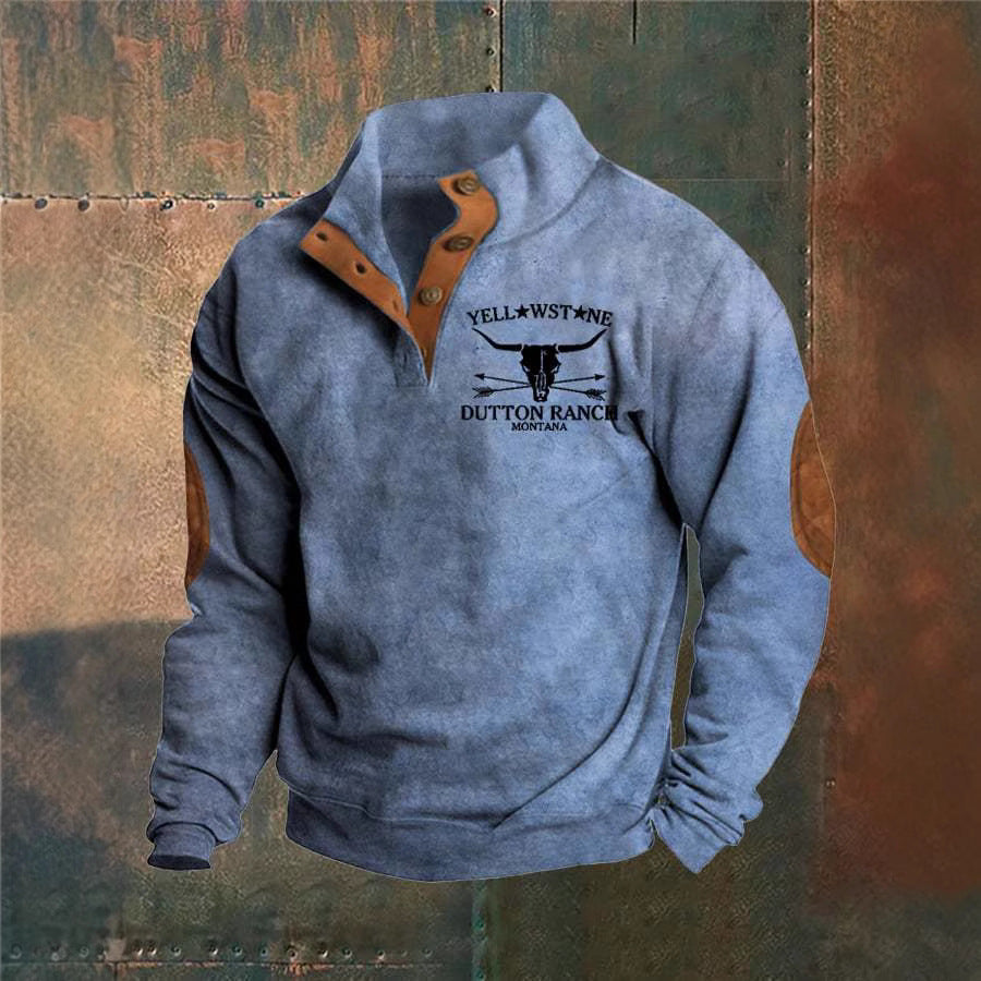 DUTTON RANCH║Sudadera de forro polar y aislamiento térmico