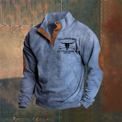 DUTTON RANCH║Sudadera de forro polar y aislamiento térmico