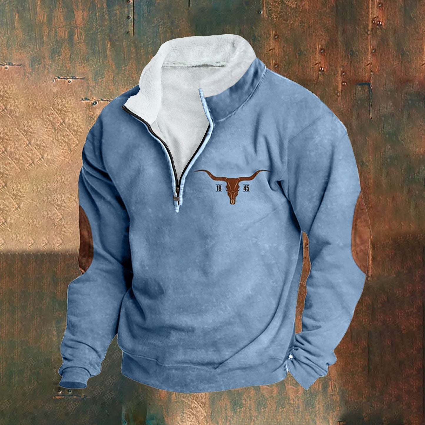 VICTOR║Sudadera de forro polar y aislamiento térmico