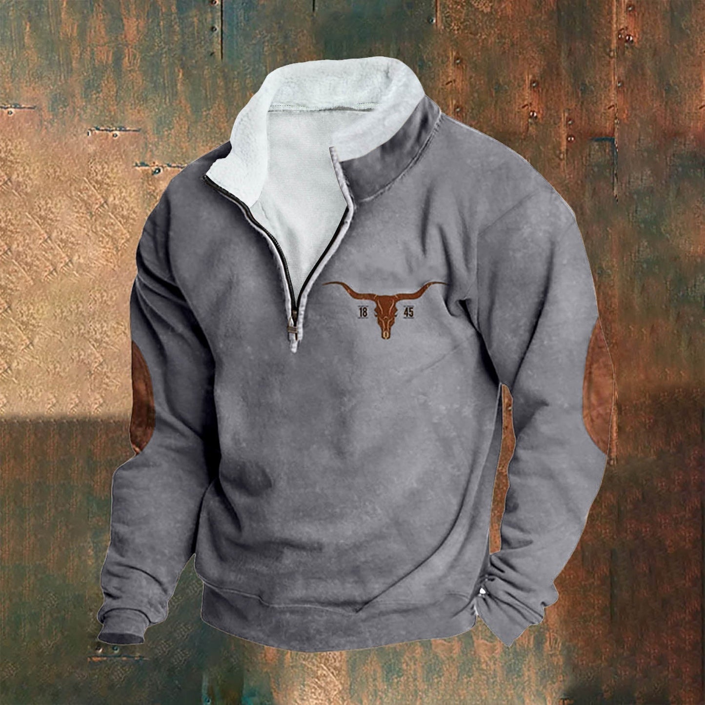 VICTOR║Sudadera de forro polar y aislamiento térmico