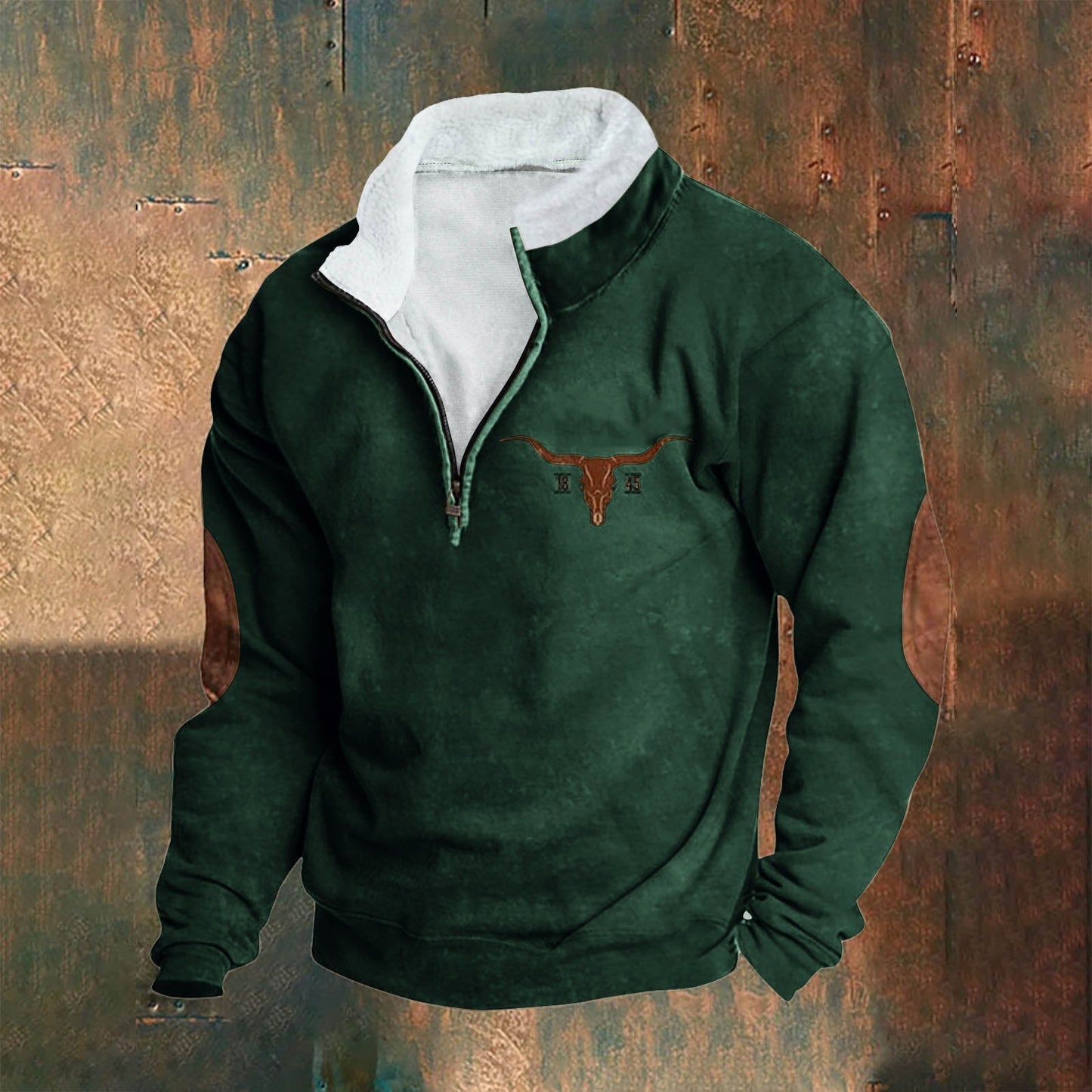 VICTOR║Sudadera de forro polar y aislamiento térmico