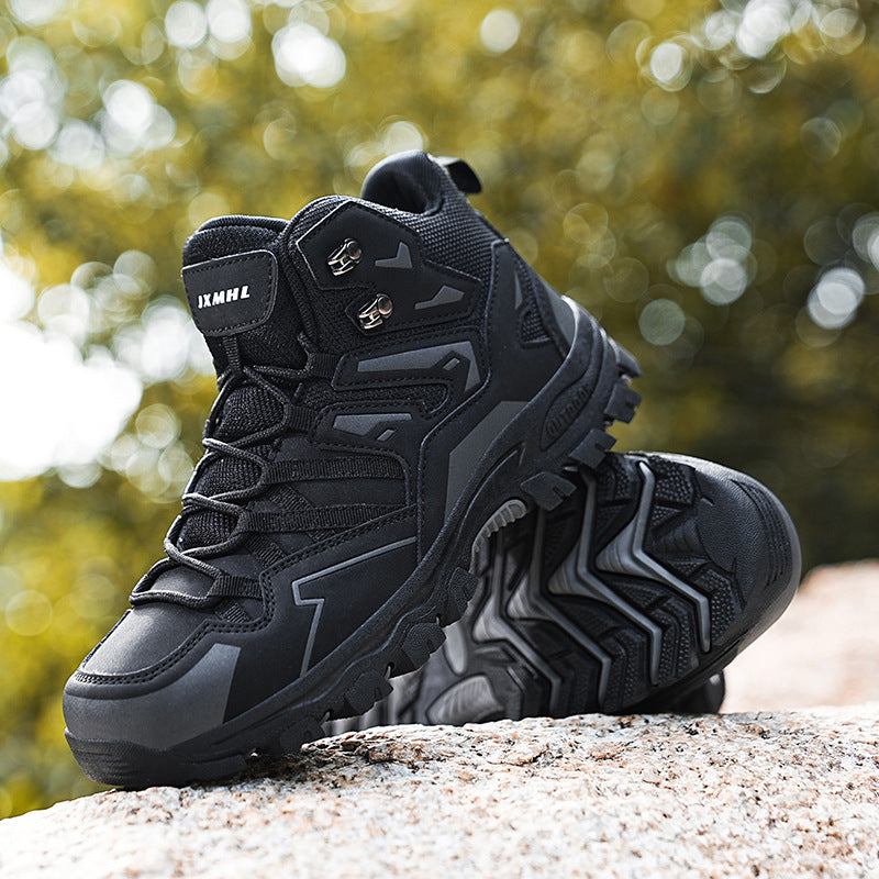 RAVEN X9 | Stivali alti da montagna