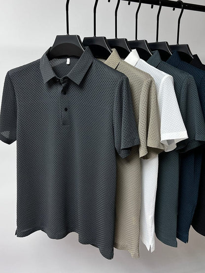 Davanté™ | T-shirt elegante da uomo