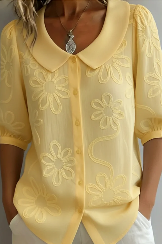 ZINNIA | Blusa elegante