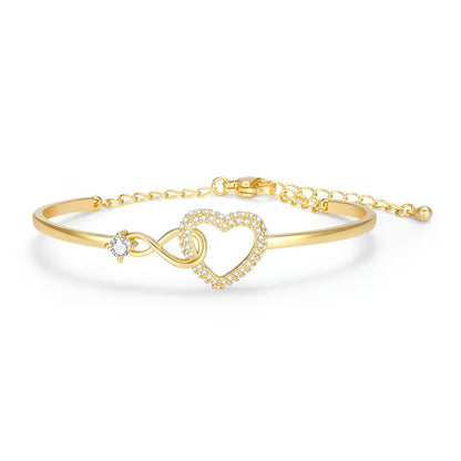 INFINITY║Bracciale mamma-figlia
