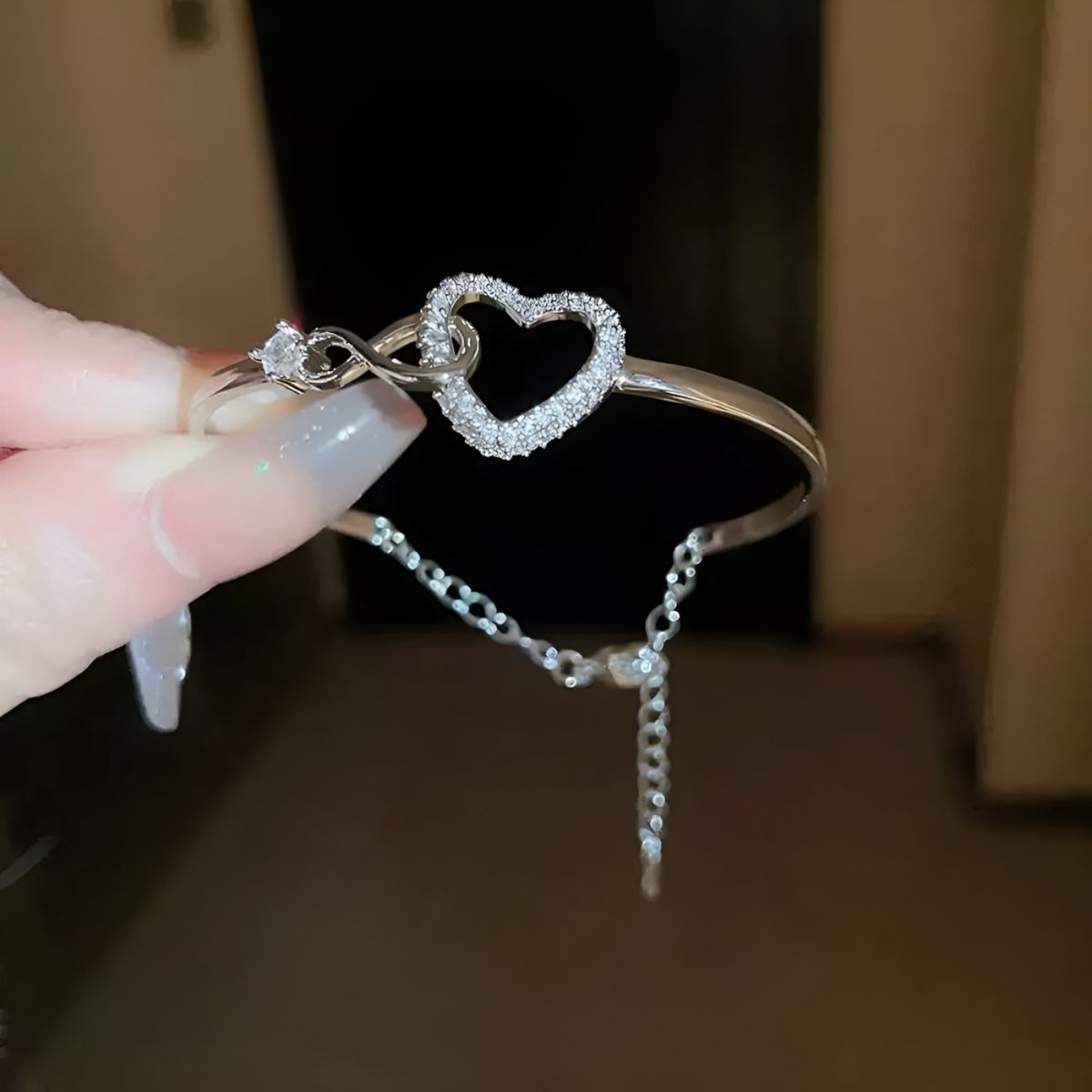 INFINITY║Bracciale mamma-figlia