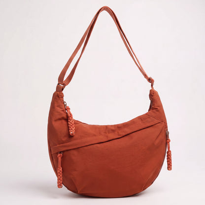 Gioia | Bolso de Hombro Naranja