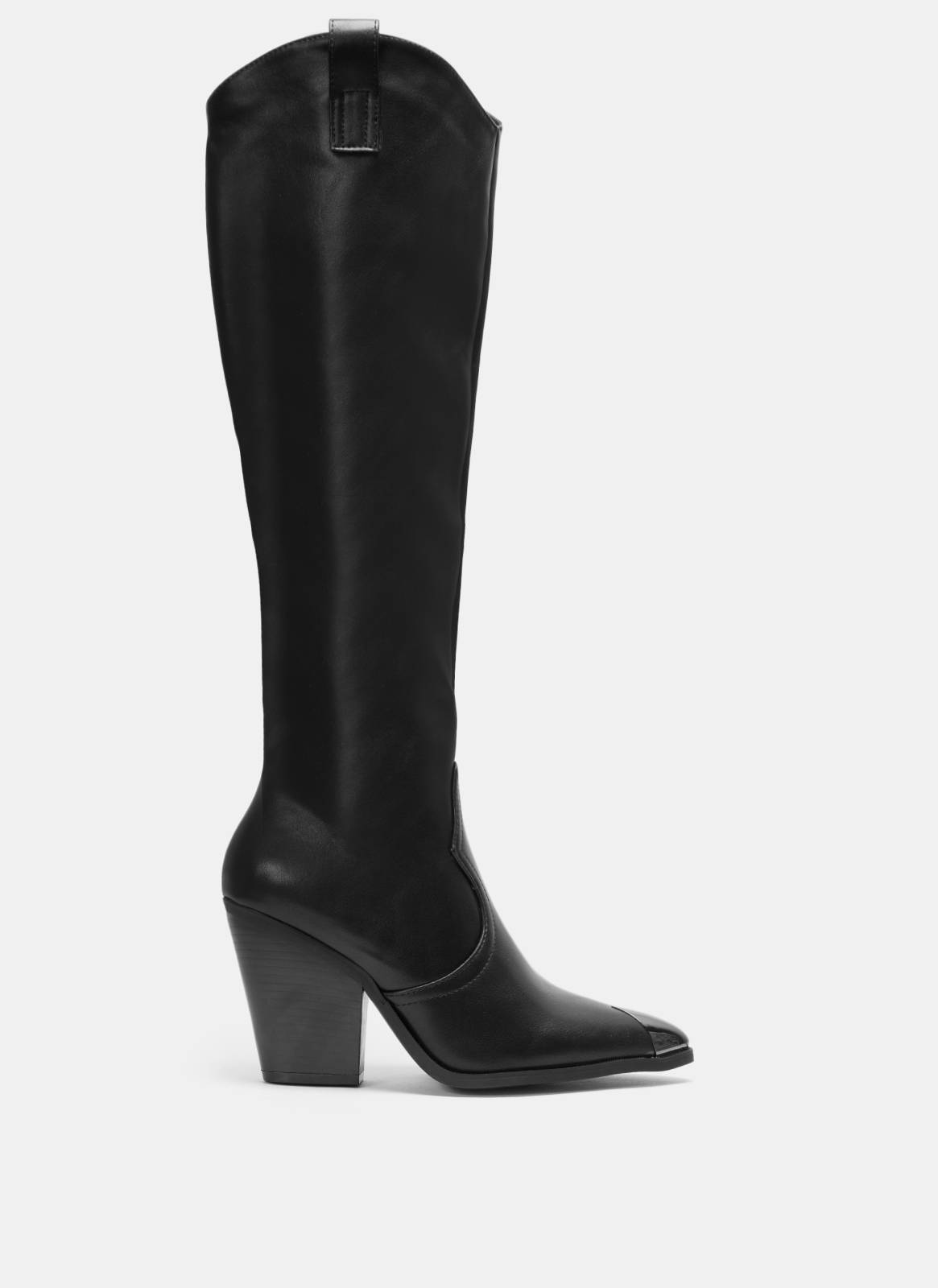 Stivali alti Roxy Black