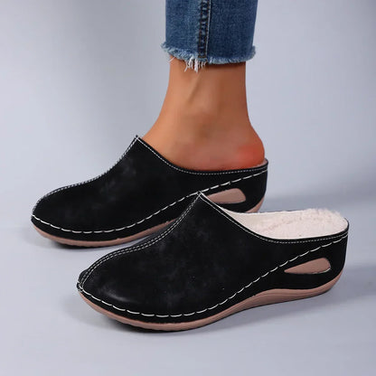 NOOR║Scarpe ortopediche con comfort quotidiano e stile senza tempo