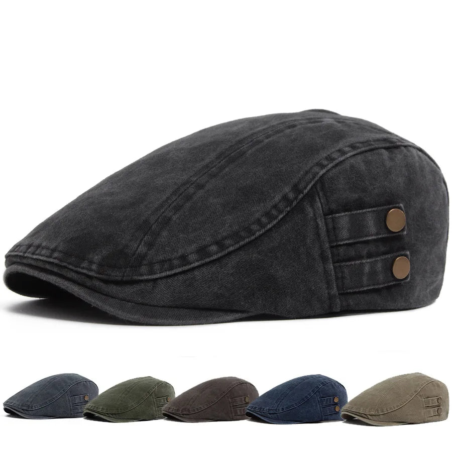 Bloom™ | Berretto vintage da uomo
