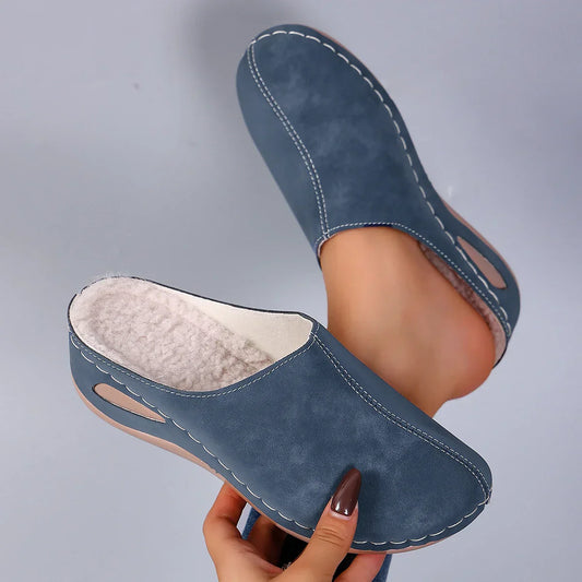 NOOR║Scarpe ortopediche con comfort quotidiano e stile senza tempo