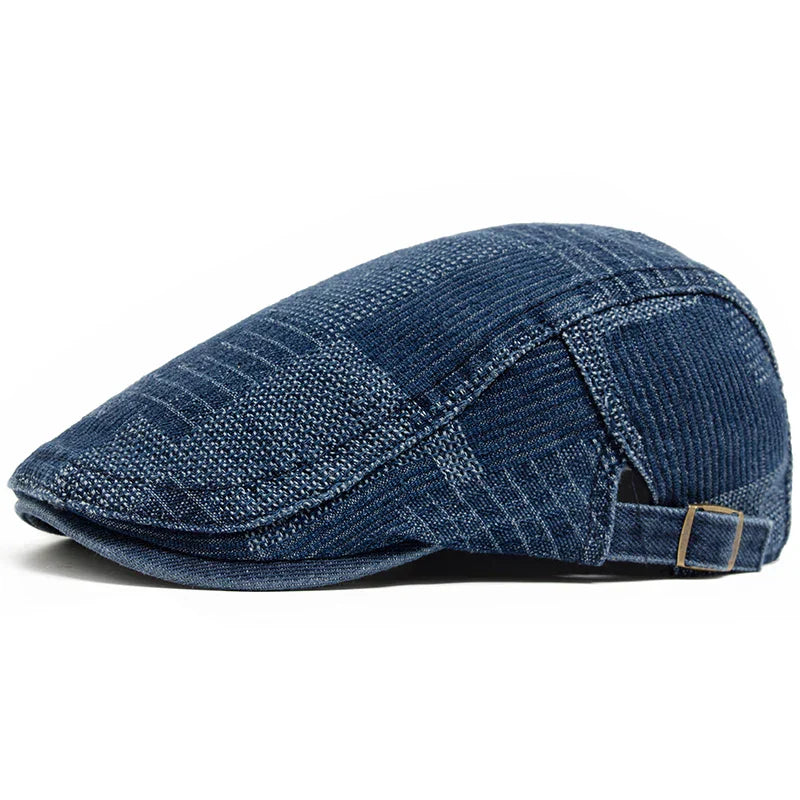 Bloom™ | Cappellino da baseball in denim da uomo