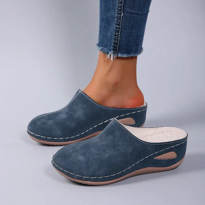 NOOR║Scarpe ortopediche con comfort quotidiano e stile senza tempo
