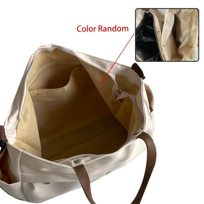 Bolso Grande Nylon plegable