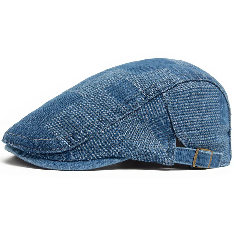 Bloom™ | Cappellino da baseball in denim da uomo