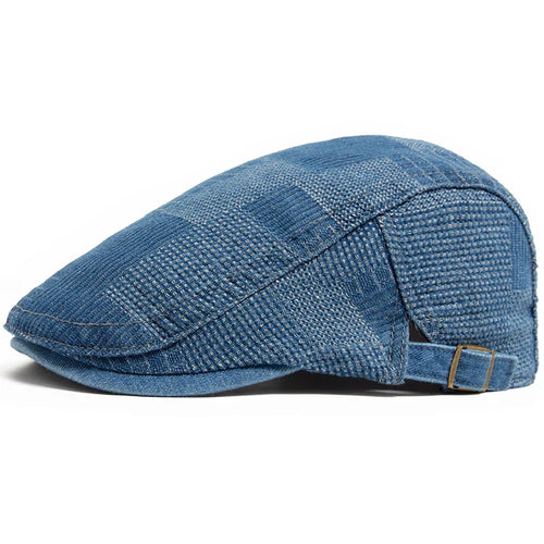 Bloom™ | Cappellino da baseball in denim da uomo