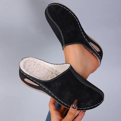 NOOR║Scarpe ortopediche con comfort quotidiano e stile senza tempo