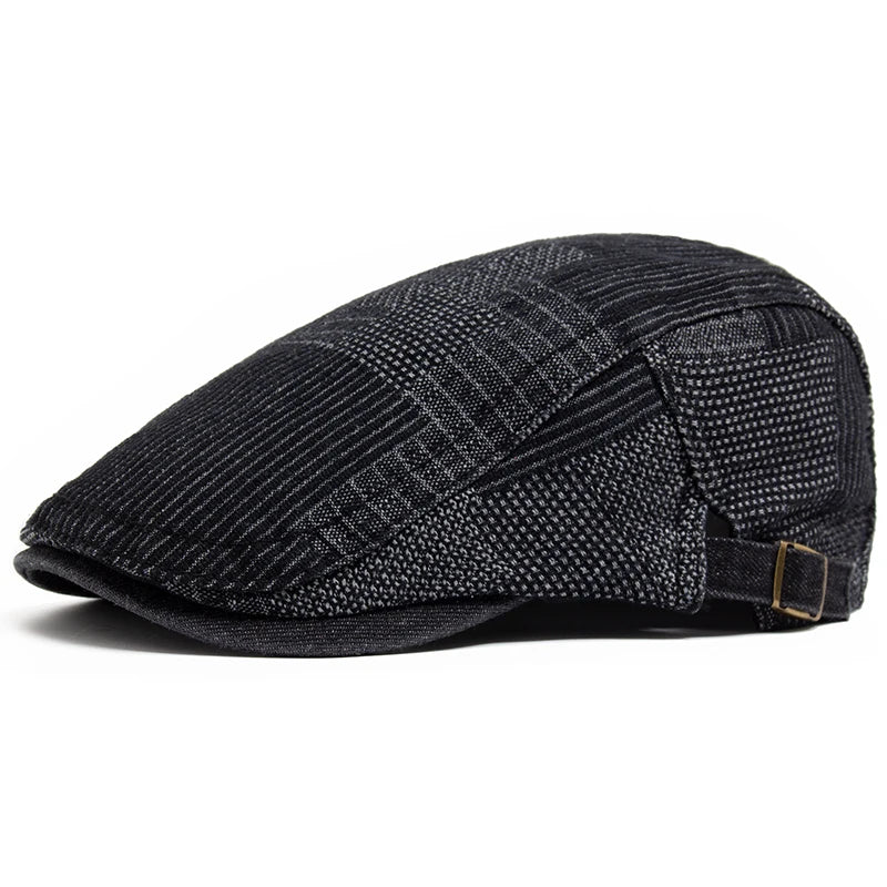 Bloom™ | Cappellino da baseball in denim da uomo