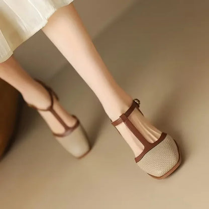 Katarzyna | Zapatos ortopédicos de tacón medio