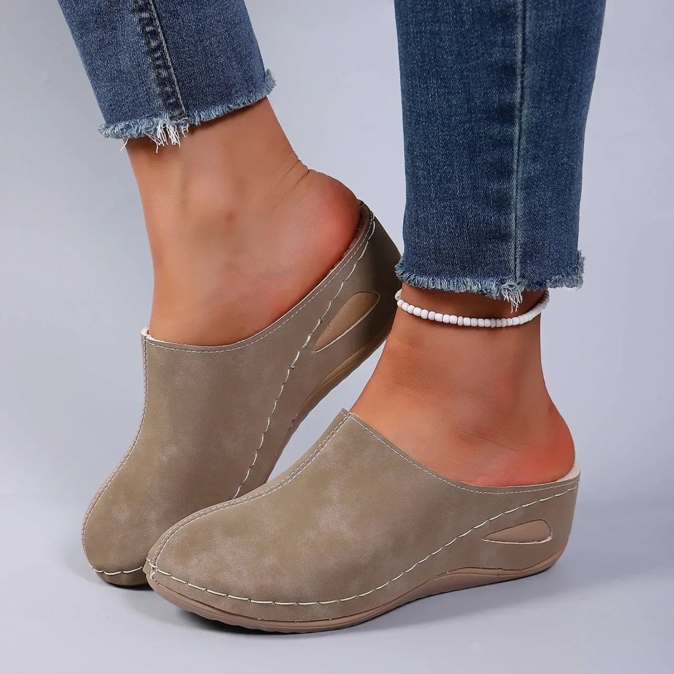 NOOR║Scarpe ortopediche con comfort quotidiano e stile senza tempo