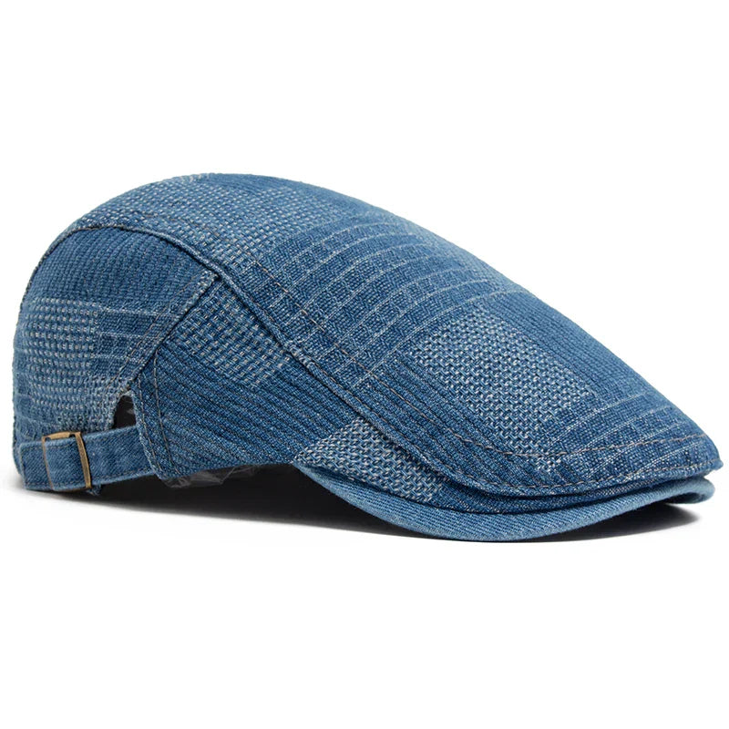 Bloom™ | Cappellino da baseball in denim da uomo