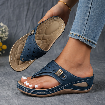 ARCHELLA | Sandali con zeppa