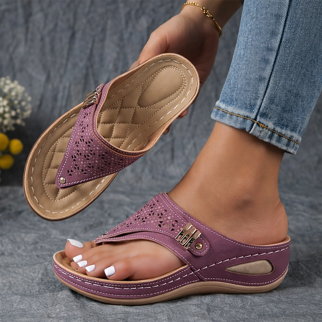 ARCHELLA | Sandali con zeppa