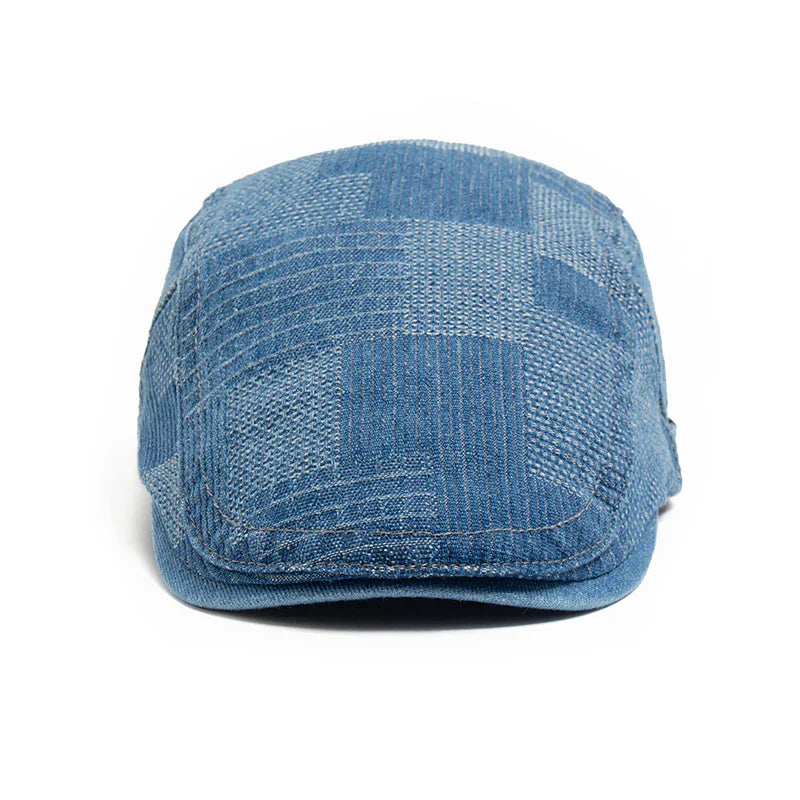 Bloom™ | Cappellino da baseball in denim da uomo
