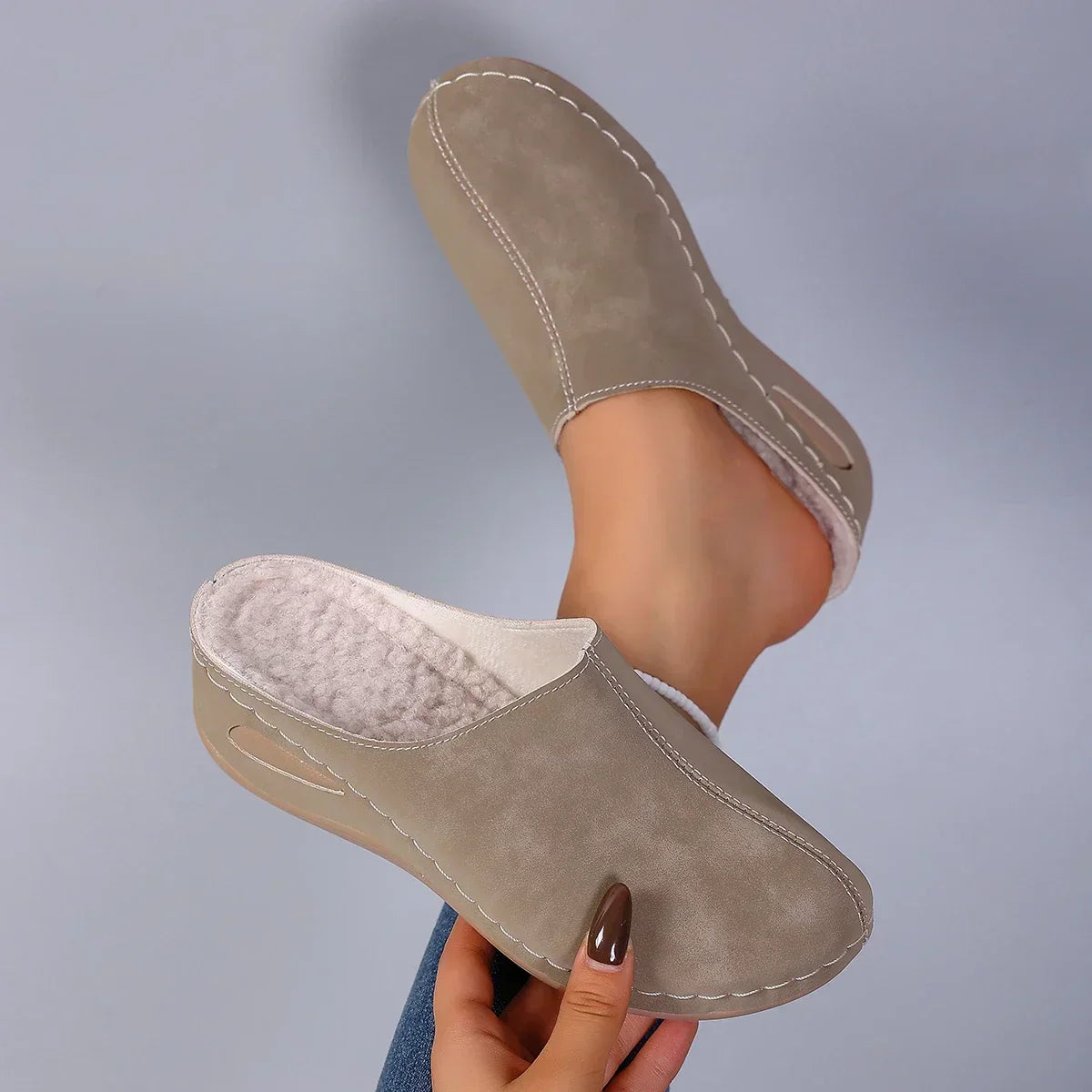 NOOR║Scarpe ortopediche con comfort quotidiano e stile senza tempo