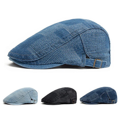 Bloom™ | Cappellino da baseball in denim da uomo