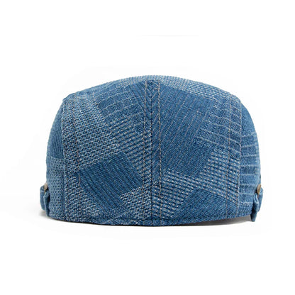 Bloom™ | Cappellino da baseball in denim da uomo