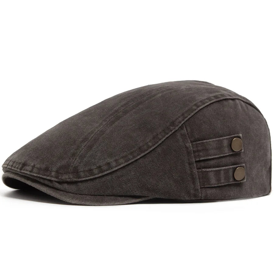 Bloom™ | Berretto vintage da uomo