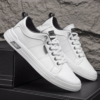 HARRINGTON™ | Sneakers Classiche in Pelle