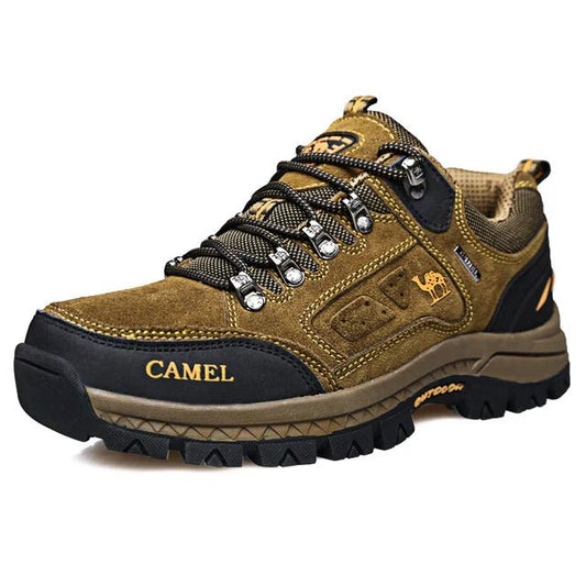 RAINER | Scarpe da montagna Cammello