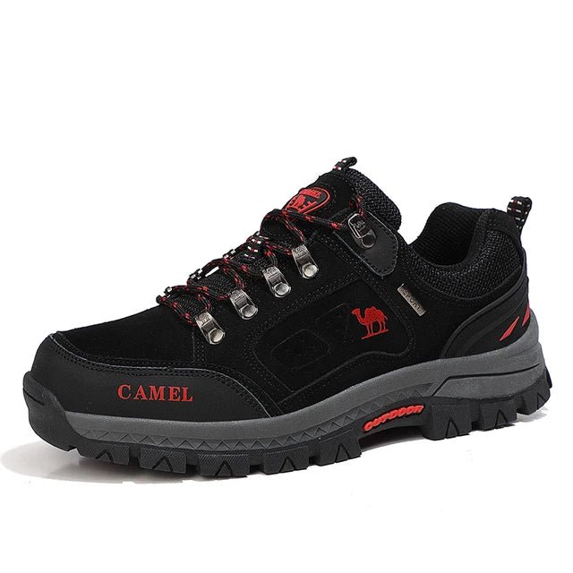 RAINER | Scarpe da montagna Cammello