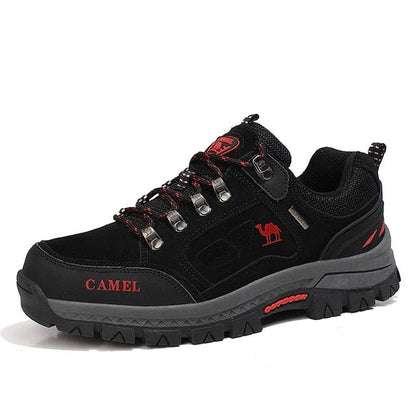 RAINER | Scarpe da montagna Cammello