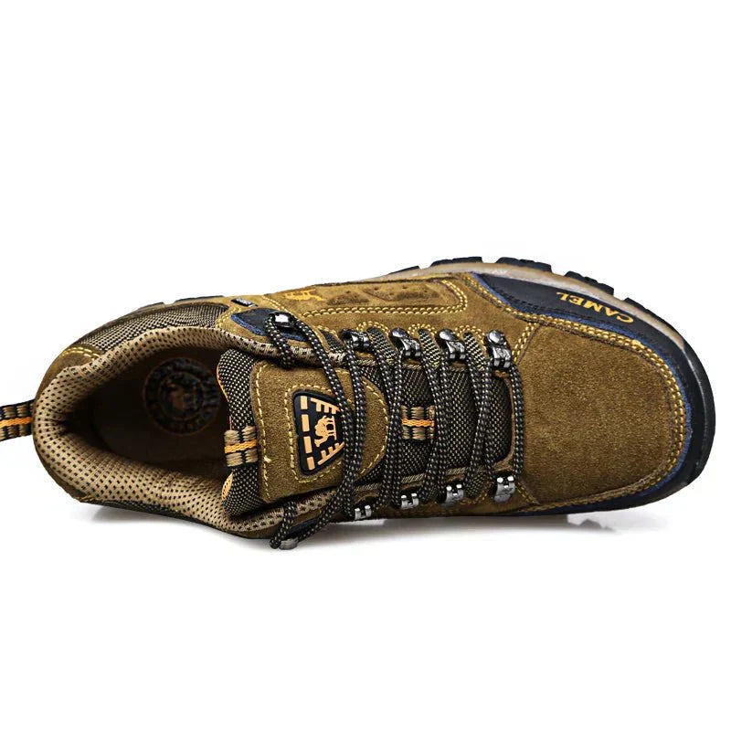 RAINER | Scarpe da montagna Cammello