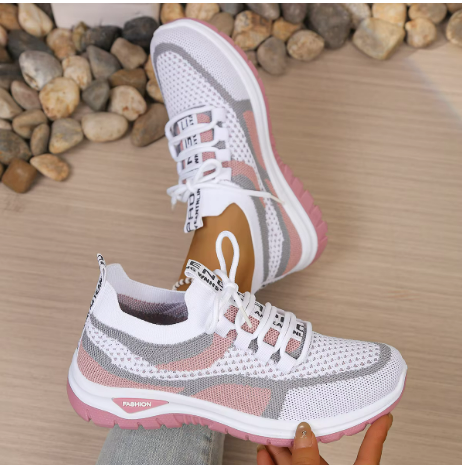 Nerina™ | Scarpe sportive leggere e comode
