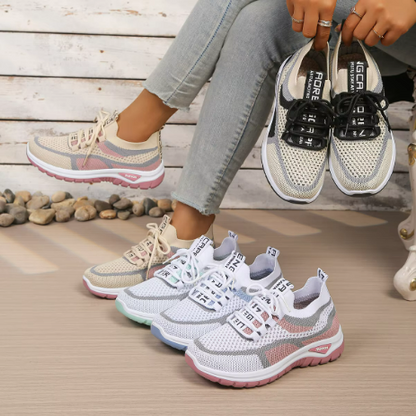 Nerina™ | Scarpe sportive leggere e comode