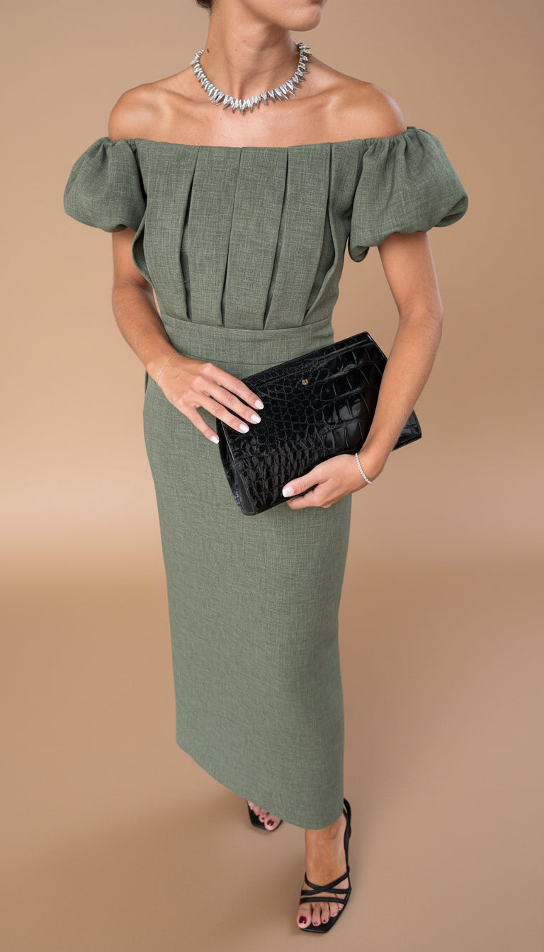 Carla™ | Abito Elegante