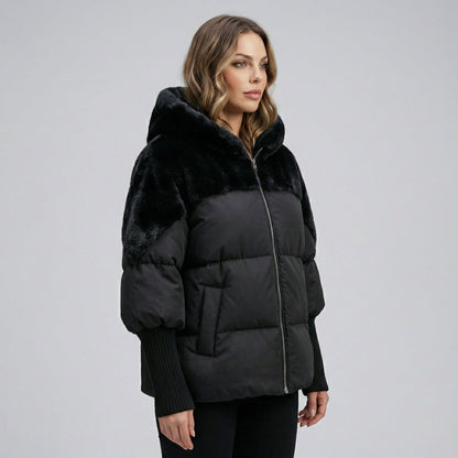 MARCELINA™║Piumino elegante