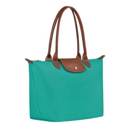 Bolso Grande Premium, Turquesa