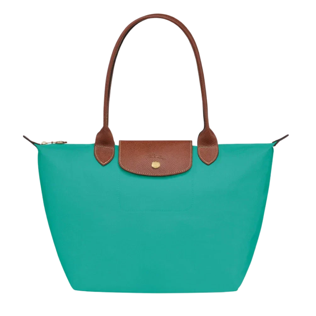 Bolso Grande Premium, Turquesa