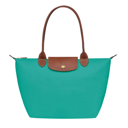 Bolso Grande Premium, Turquesa
