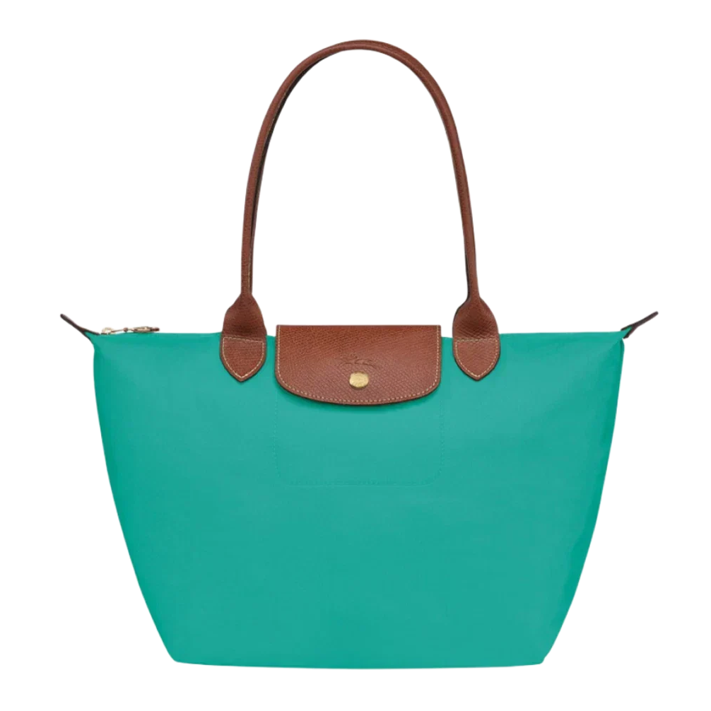 Bolso Grande Premium, Turquesa