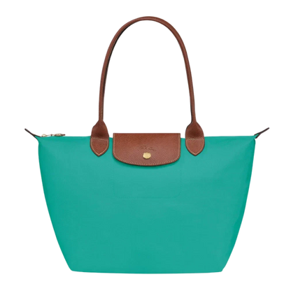 Bolso Grande Premium, Turquesa