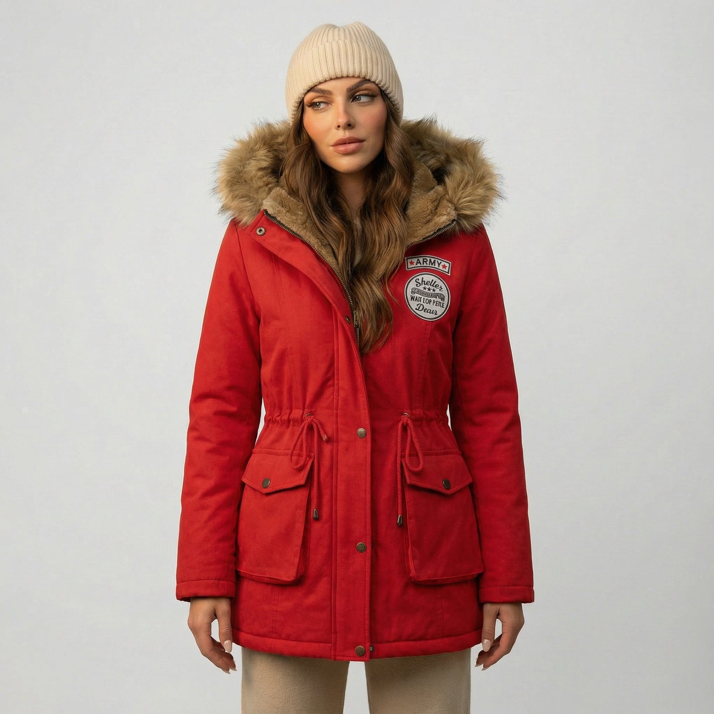 ARMY™ | Giacca militare premium
