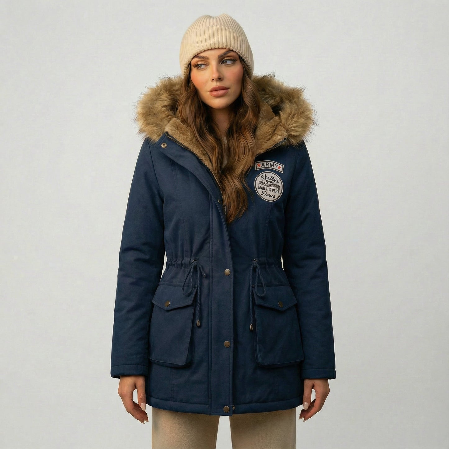 ARMY™ | Giacca militare premium