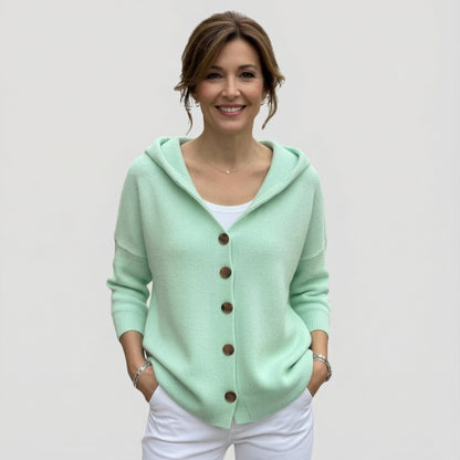 ZOEY™║Maglione abbottonato